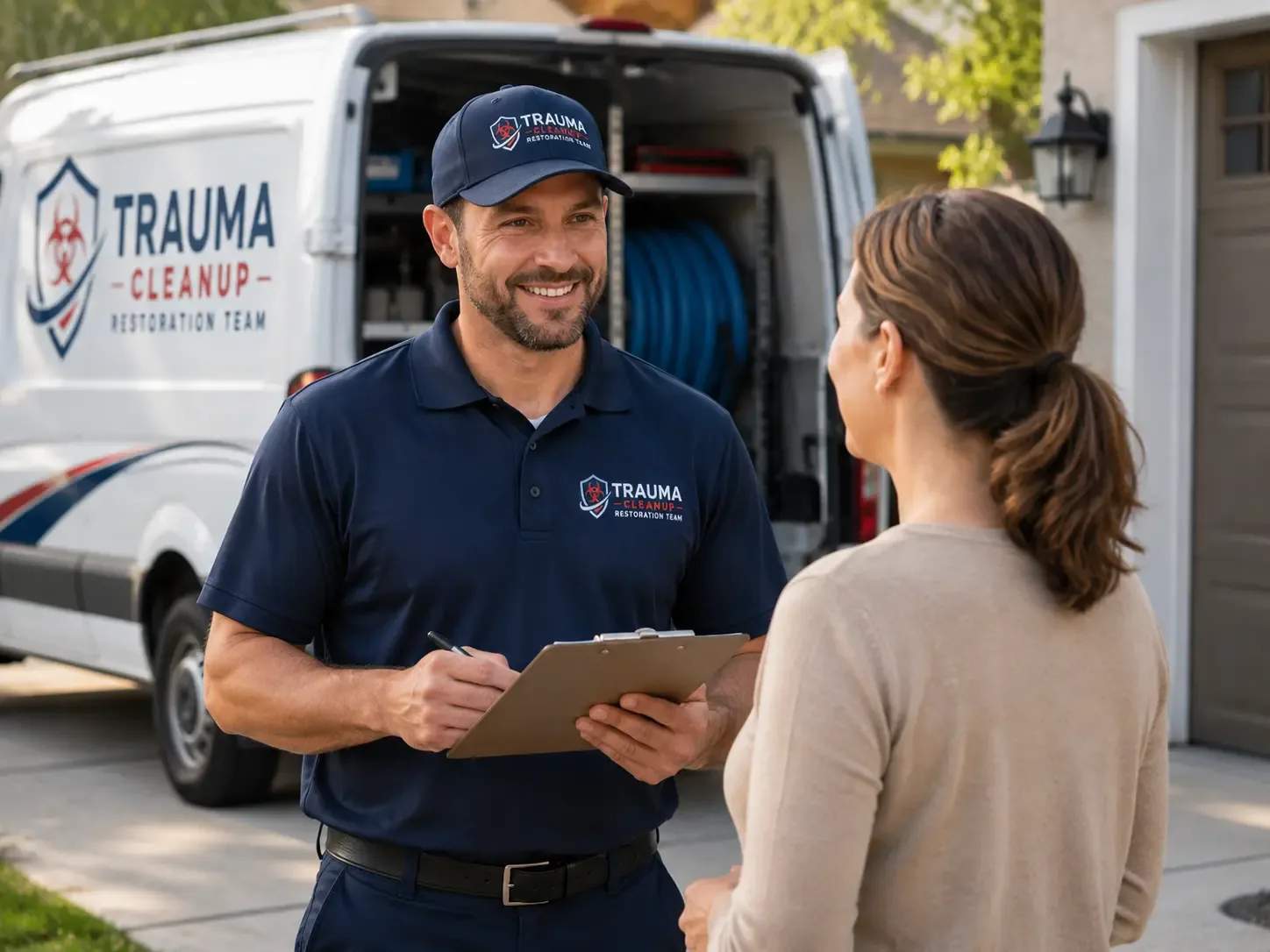 Trauma Cleanup Lohn, TX FAQs